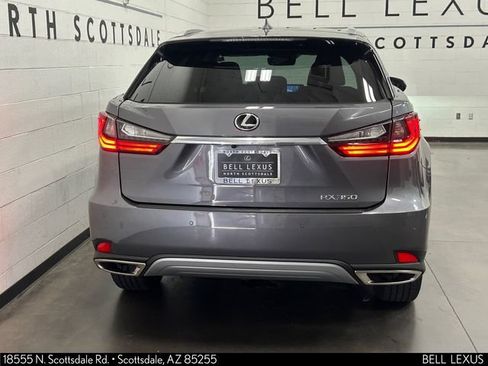 Used 2020 Lexus RX 350 AWD w/ Premium Package image 6