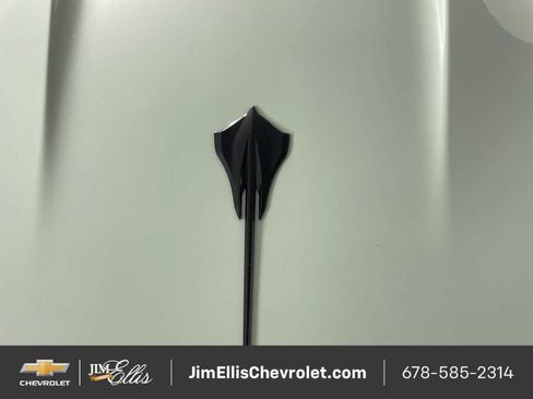 Certified 2024 Chevrolet Corvette Stingray Preferred Conv RWD image 29