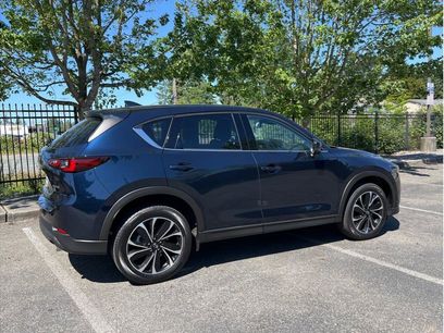 Used 2023 MAZDA CX-5 AWD 2.5 S w/ Premium Plus Pkg
