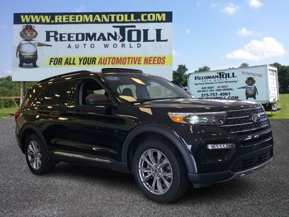 Used 2023 Ford Explorer XLT w/ Equipment Group 202A