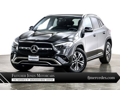 Certified 2025 Mercedes-Benz GLA 250
