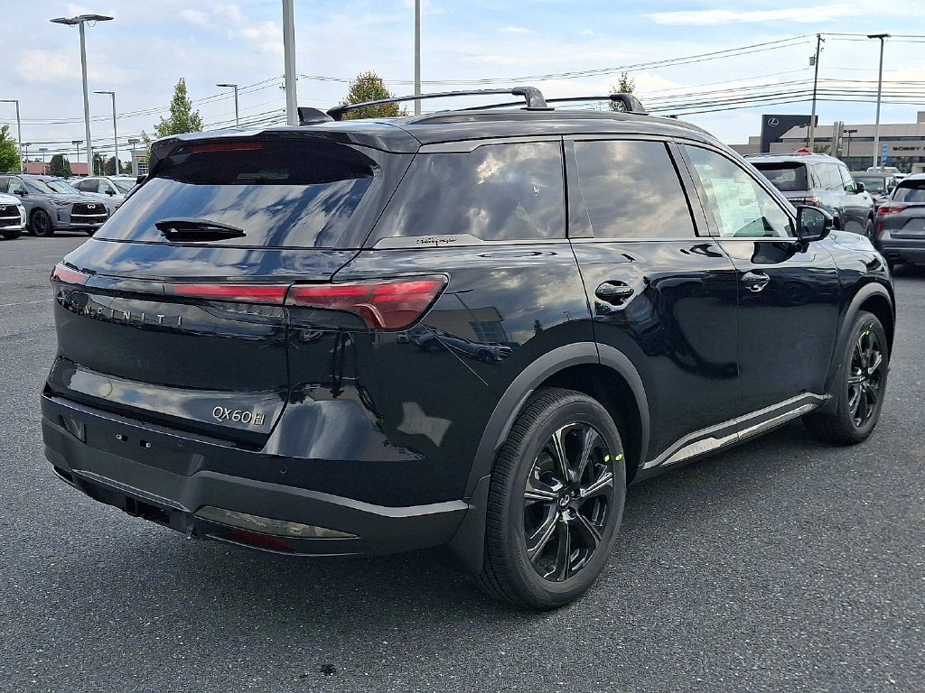 New 2027 INFINITI QX60 Autograph w/ Dark Cargo Package AWD/4WD image 4