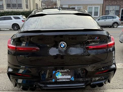 Used 2020 BMW X4 M w/ Executive Package image 5