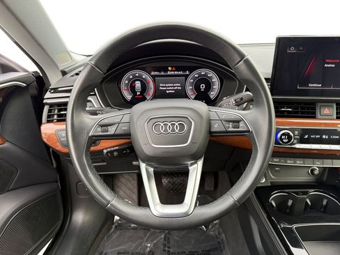 Used 2021 Audi A5 2.0T Premium Plus w/ Premium Plus image 12