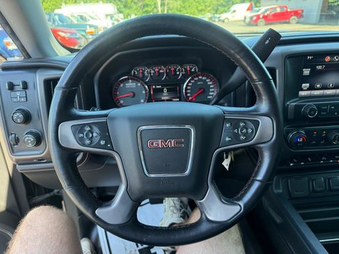 Used 2015 GMC Sierra 1500 SLT w/ All-Terrain Package AWD/4WD image 34