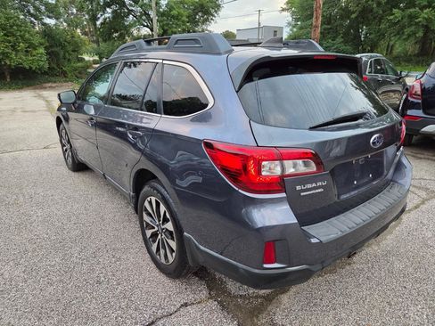 Used 2017 Subaru Outback 2.5i Limited AWD/4WD image 6