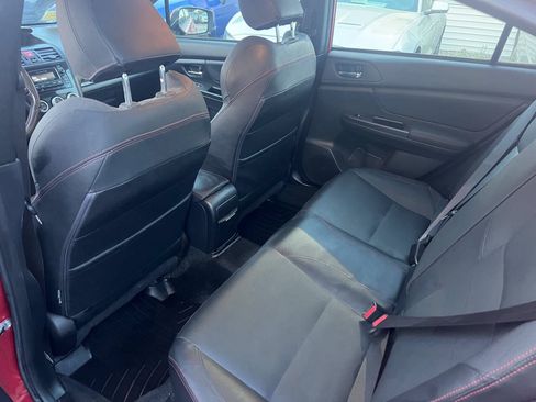 Used 2015 Subaru WRX Limited AWD/4WD image 16