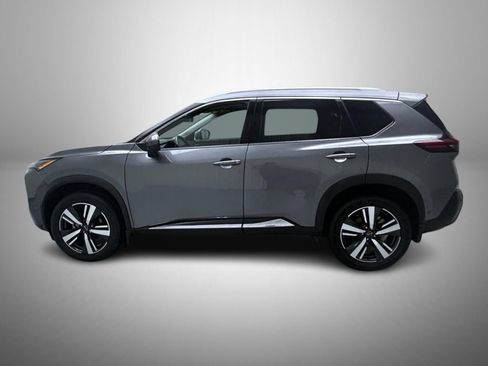 Used 2023 Nissan Rogue SL w/ SL Premium Package AWD/4WD image 8