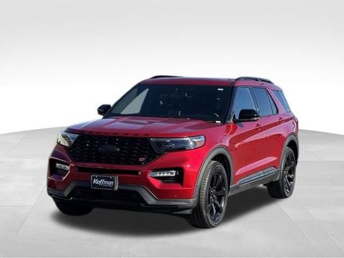 Used 2020 Ford Explorer ST w/ ST Street Pack image 3