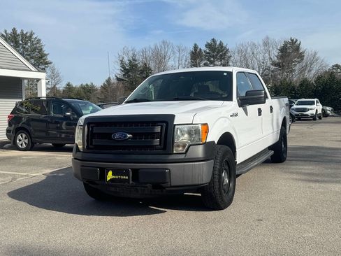 Used 2014 Ford F150 XL w/ XL Plus Package image 2