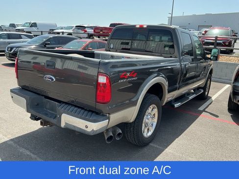 Used 2008 Ford F250 Lariat AWD/4WD image 2
