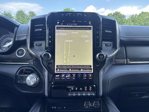 Used 2019 RAM 1500 Limited AWD/4WD image 17