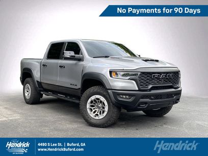 Used 2025 RAM 1500 RHO w/ Bed Utility Group