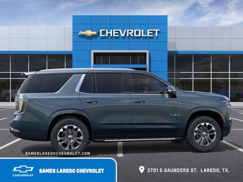 New 2026 Chevrolet Tahoe LT w/ Comfort Package image 5