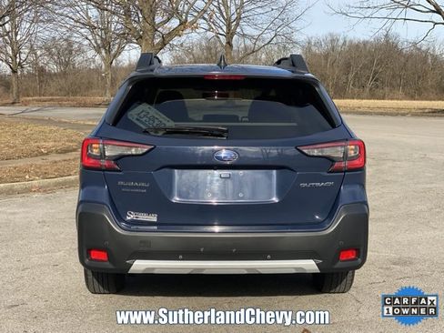 Used 2023 Subaru Outback Limited image 6