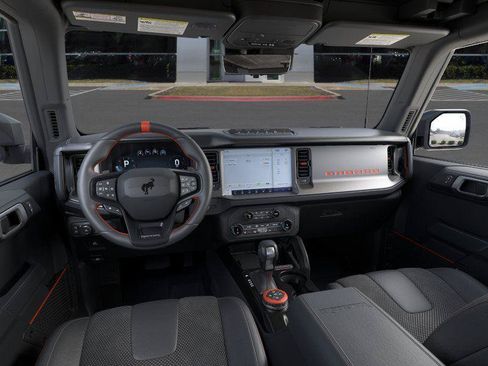 New 2026 Ford Bronco Raptor AWD/4WD image 9