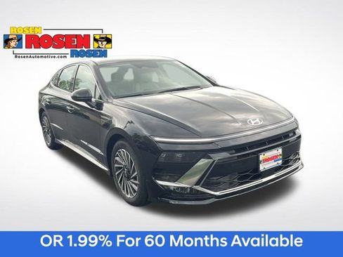 New 2025 Hyundai Sonata SEL image 7