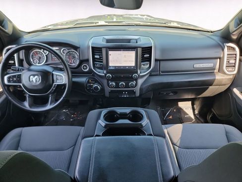 Used 2022 RAM 1500 Big Horn AWD/4WD image 10
