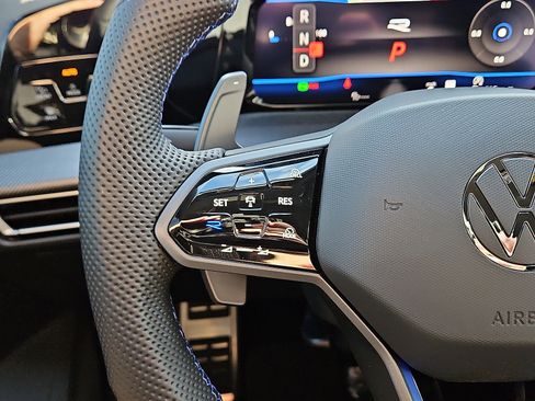 New 2026 Volkswagen Golf w/ Euro Style Package image 16