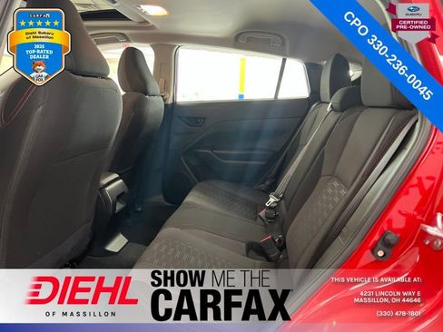 Used 2026 Subaru Impreza 2.0i Sport AWD/4WD image 17