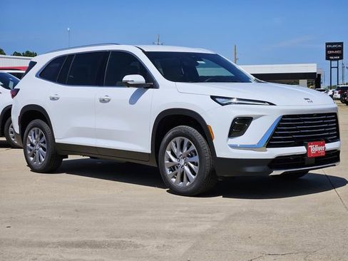 New 2026 Buick Enclave Preferred w/ Power Package image 2