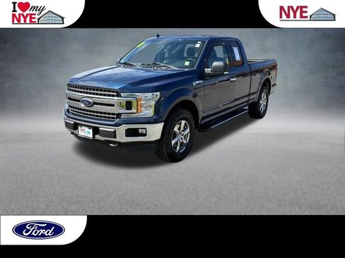 Used 2018 Ford F150 XLT w/ Equipment Group 301A Mid AWD/4WD image 1