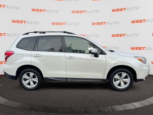 Used 2016 Subaru Forester 2.5i Premium w/ Popular Package #2 image 6