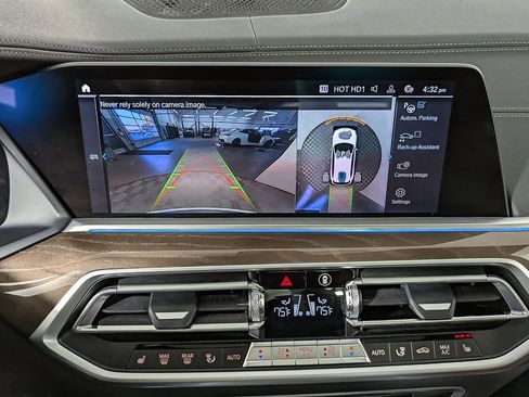 Certified 2022 BMW X5 xDrive45e w/ Parking Assistance Package image 22