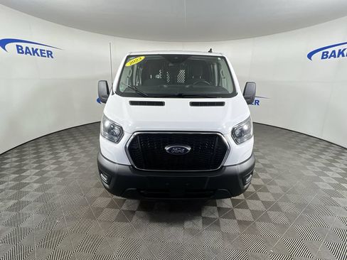 Used 2023 Ford Transit 250 Low Roof AWD w/ Exterior Upgrade Package image 3