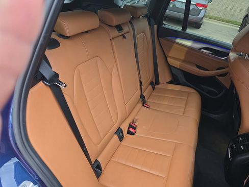 Used 2018 BMW X3 M40i AWD/4WD image 11