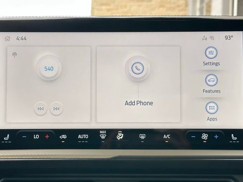 New 2025 Ford Bronco Sport Big Bend w/ Convenience Package image 40