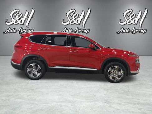 Used 2021 Hyundai Santa Fe SEL image 18