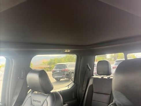 Used 2020 Ford F150 Raptor w/ Equipment Group 802A Luxury AWD/4WD image 7