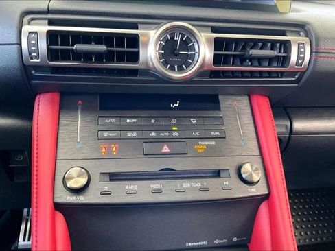 Used 2025 Lexus RC 350 F Sport w/ Navigation Package RWD image 32