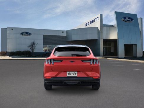 New 2026 Ford Mustang Mach-E Premium w/ Sport Appearance Package image 6