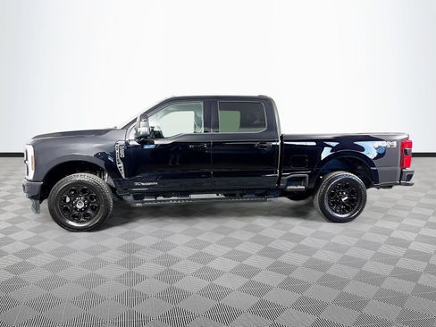 Used 2025 Ford F250 Lariat w/ Lariat Ultimate Package AWD/4WD image 4