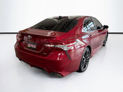 Used 2018 Toyota Camry XSE w/ Audio Package image 6