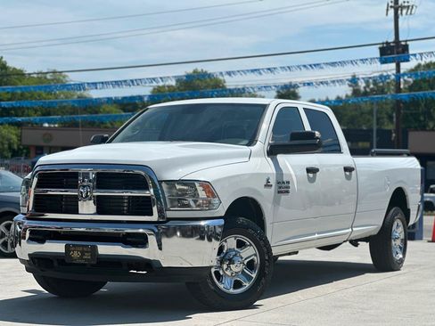 Used 2014 RAM 3500 Tradesman RWD image 3