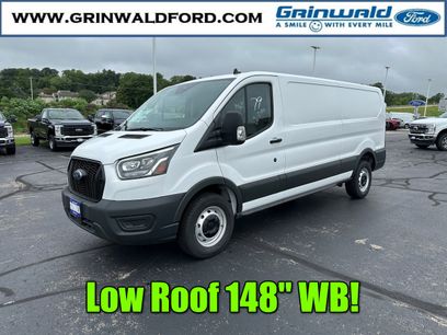New 2025 Ford Transit 150 Cargo Van w/ Load Area Protection Package