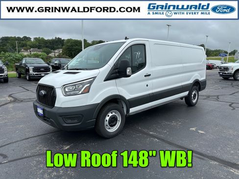 New 2025 Ford Transit 150 Low Roof w/ Load Area Protection Package image 1