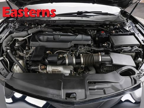 Used 2021 Acura TLX SH-AWD image 7