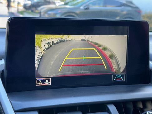 Used 2020 Lexus NX 300 FWD w/ Premium Package image 24