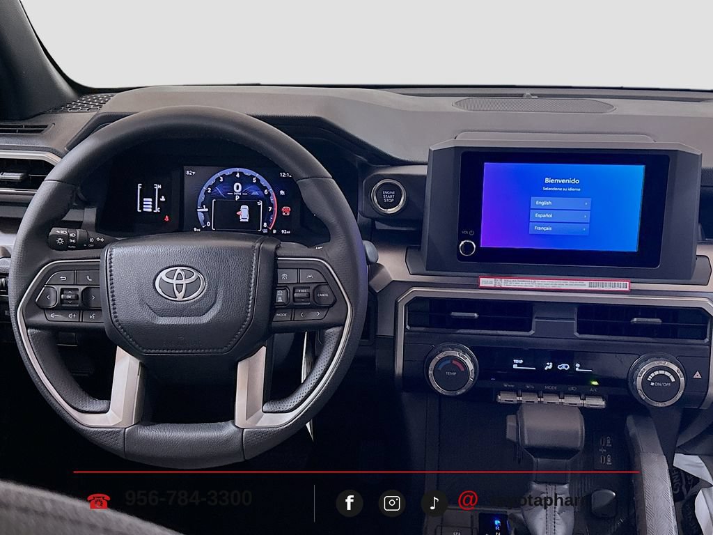 New 2026 Toyota 4Runner SR5 AWD/4WD image 20