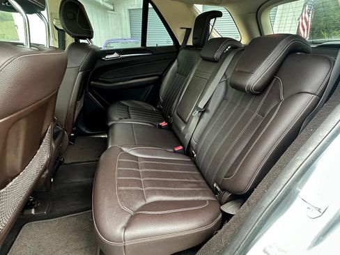 Used 2016 Mercedes-Benz GLE 350 RWD 4dr GLE 350 image 12