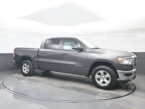 Used 2021 RAM 1500 Big Horn AWD/4WD image 8