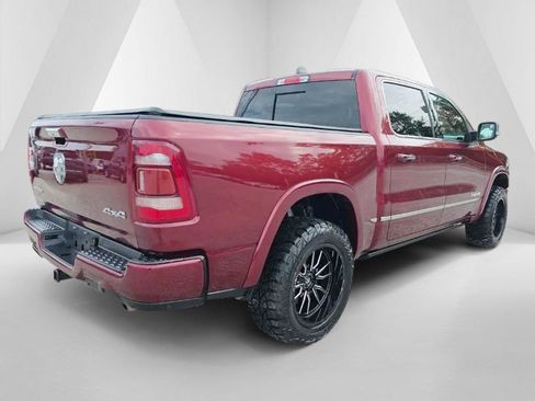 Used 2020 RAM 1500 Limited AWD/4WD image 5
