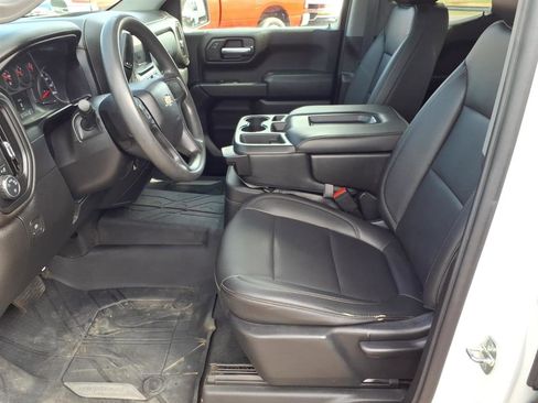 Used 2020 Chevrolet Silverado 1500 W/T w/ WT Fleet Convenience Package image 9