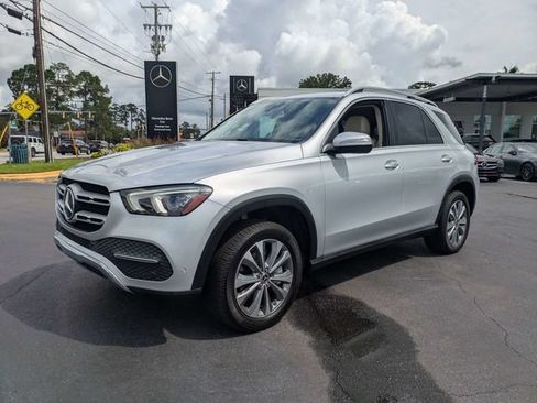 Used 2020 Mercedes-Benz GLE 350 4MATIC image 9