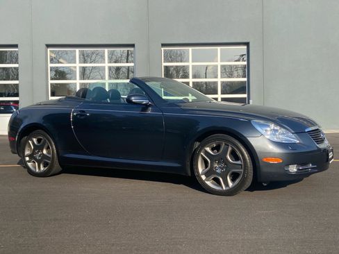 Used 2007 Lexus SC 430 Convertible image 1