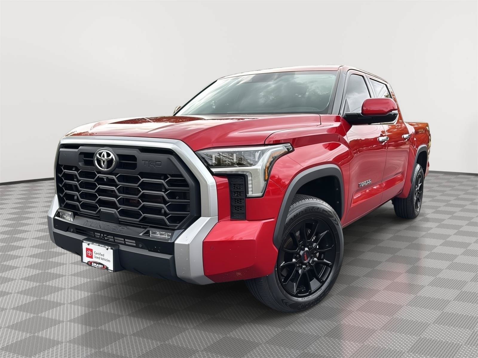 Used 2023 Toyota Tundra Limited w/ TRD Off-Road Package AWD/4WD image 1